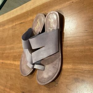 Free People Sandals